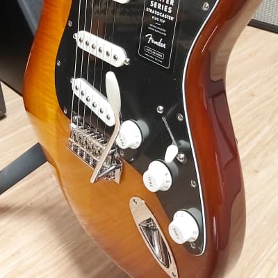 Fender Player Stratocaster Plus Top | Reverb Canada Fender Player Stratocaster Plus Top | Reverb Canada