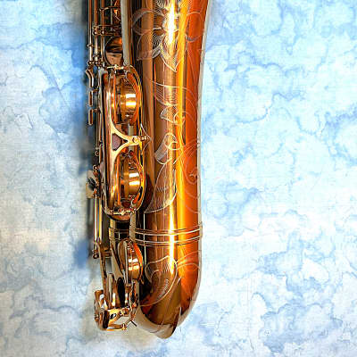 Yamaha YTS Custom 82Z Tenor Saxophone image 12