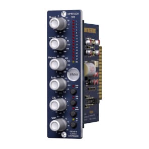 FMR Audio RNC500 Really Nice Compressor 500 Series Module