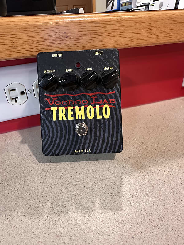 Voodoo Lab Tremolo