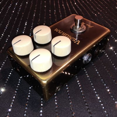 VEMURAM Jan Ray　美品 Serial #2 Vemuram Jan Ray | Reverb