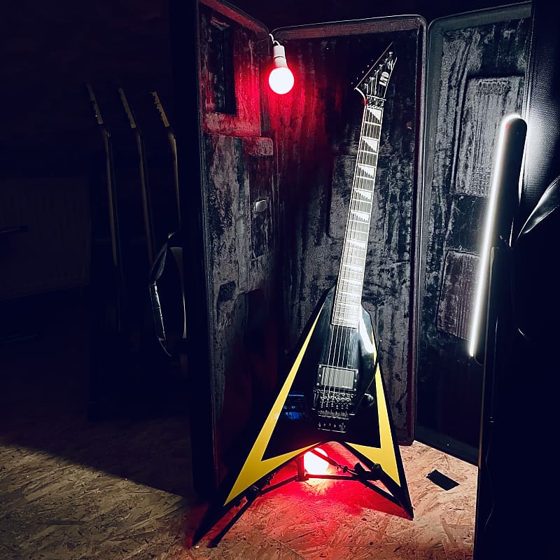 ギター ESP LTD Alexi600 ESP LTD Alexi-600 Alexi Laiho Signature Series Electric