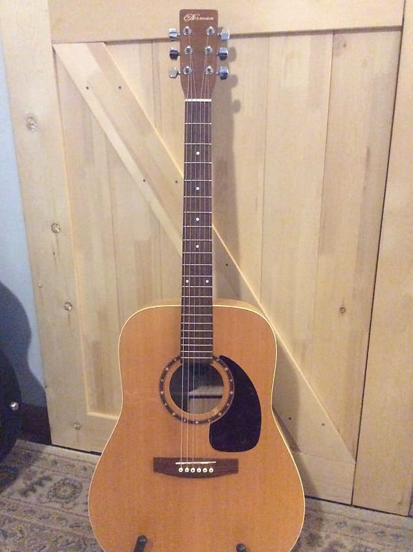 カナダ製！　Norman Ｂー20 N G T ノーマン B20 Natural GT Presys II | Norman Guitars