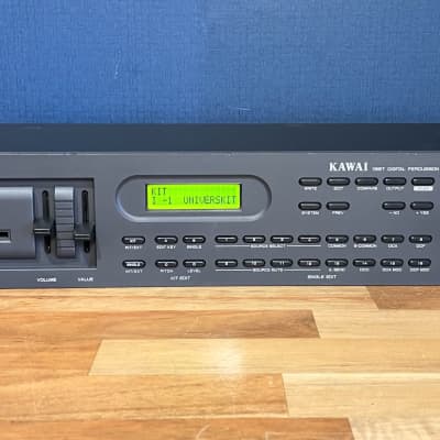Kawai XD-5 Digital Percussion Synthesizer in Excellent Condition
