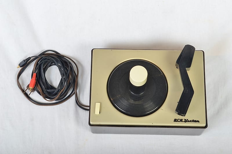 RCA Victor 45-J-2 Record Changer 1950&#039;s  			