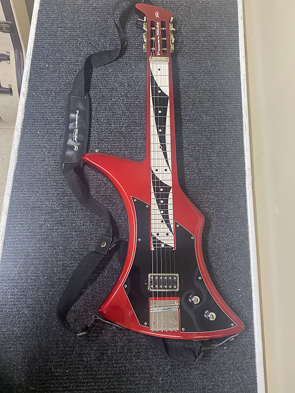 Peavey Power Slide Upright Lap Steel Guitar Reverb