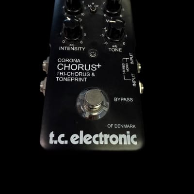 Reverb.com listing, price, conditions, and images for tc-electronic-corona-chorus