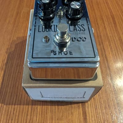 DOD Looking Glass Overdrive Pedal | Reverb