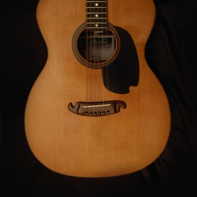 She - Handmade 6 String Acoustic Guitar image 2