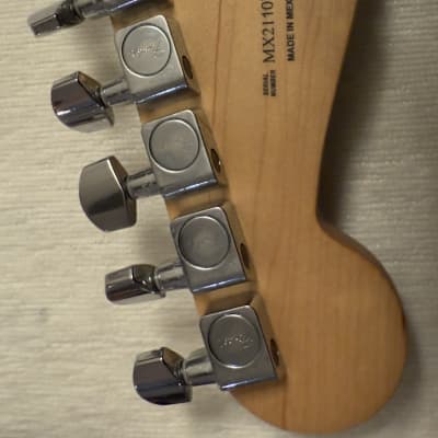 Fender Player Stratocaster Maple Neck image 6