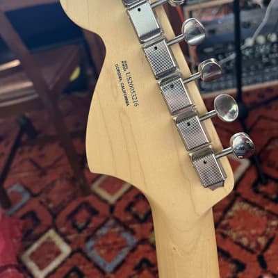 Fender American Performer Stratocaster HSS with Maple Fretboard 2018 - Present - Black image 3