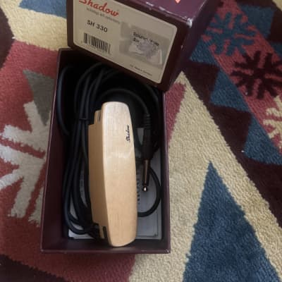 Shadow SH-330 Single Coil Soundhold Pickup 2010s - Natural image 2