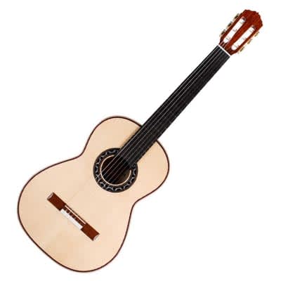 Cordoba Esteso SP Spruce Top Luthier Select Acoustic Classical Guitar image 16