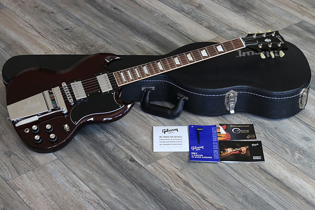 Gibson sg original 2 top