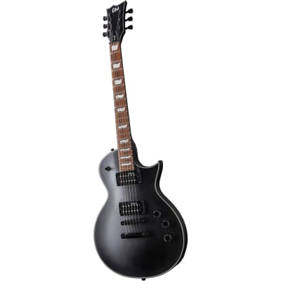 ESP LTD EC-256 Electric Guitar, Black image 2