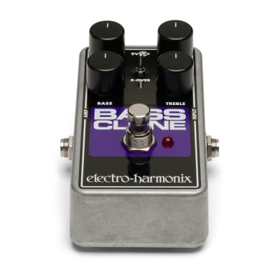 Electro-Harmonix Bass Clone Nano Analog Chorus | Reverb