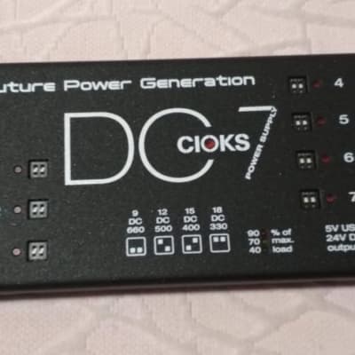 CIOKS DC7 7 DC Outlets Power Supply -EU Plug- image 2