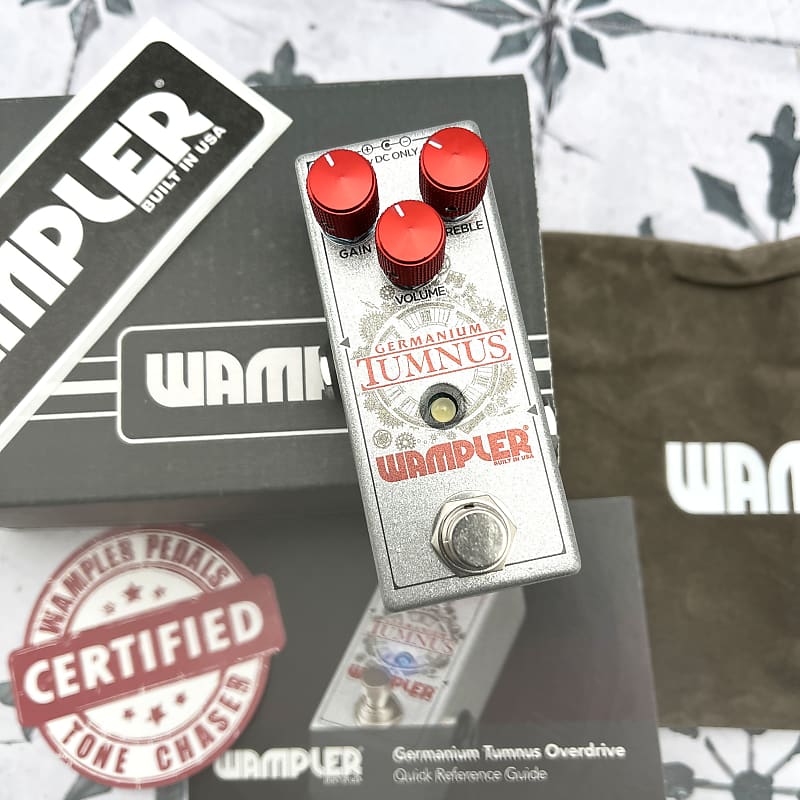 Wampler Germanium Tumnus