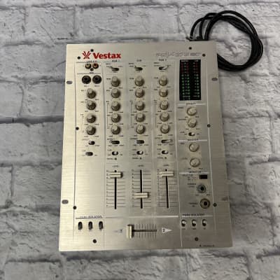 Vestax PCV-275 DJ Mixer | Reverb