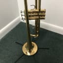 Yamaha 6310Z Gold Lacquer Trumpet
