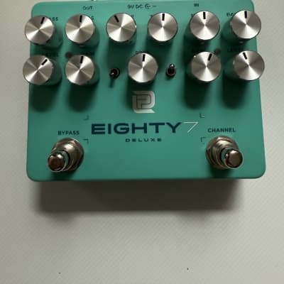 Reverb.com listing, price, conditions, and images for lpd-pedals-eighty7