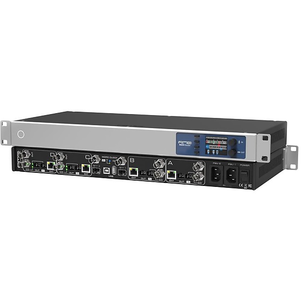RME MADI Router Digital Patch Bay image 1