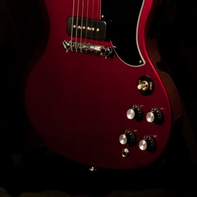 Gibson SG Special 2019 Sparkling Burgundy image 4