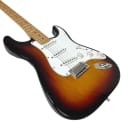 1988 Fender American Standard Stratocaster 3 Color Sunburst w Maple Neck & Maple Fretboard