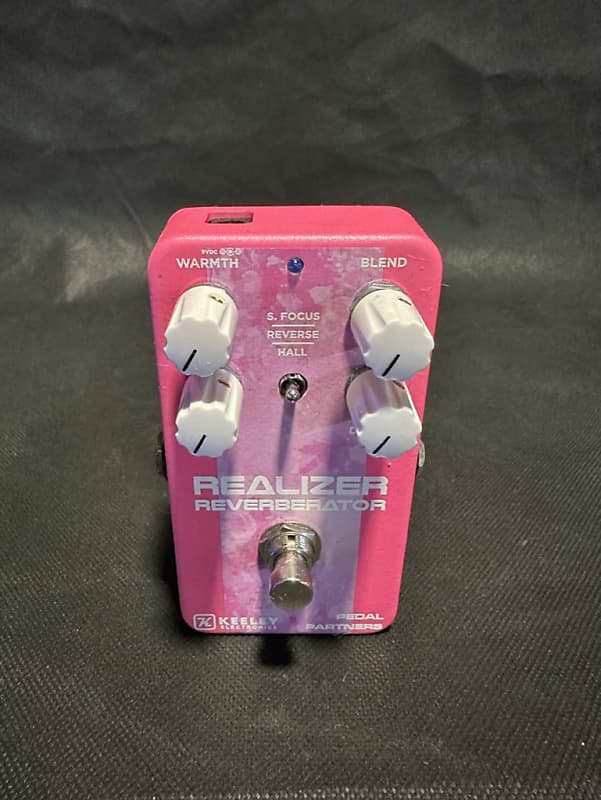 Keeley Realizer Reverberator-