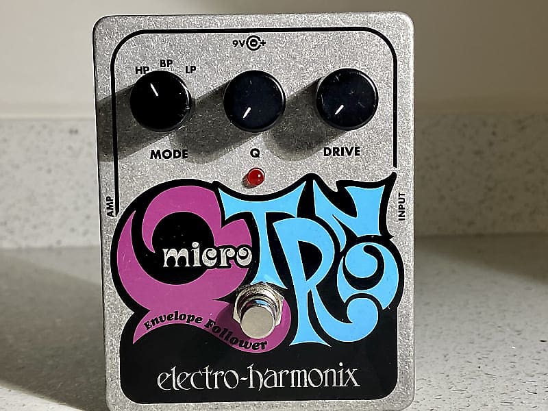 Electro-Harmonix Q-Tron