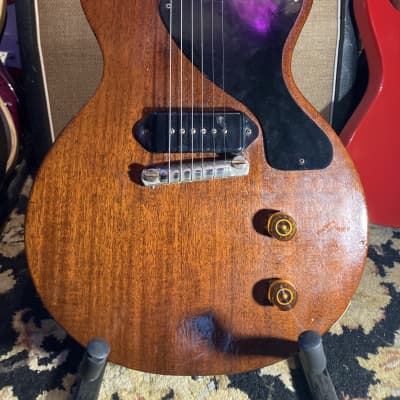 Gibson Les Paul Junior VINTAGE No breaks, all original parts Gibson Les Paul Junior VINTAGE No breaks, all original parts
