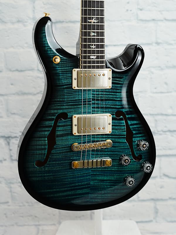 PRS McCarty hollowbody Ⅰ 10TOP 2007 フルアコ ギター