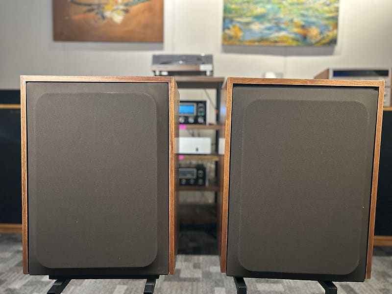 JBL L65 Jubals 1970’s - Walnut Local Pickup only at our shop in Milwaukee, WI  			