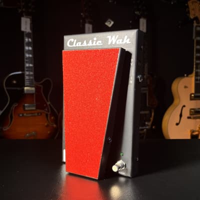 Vintage Morley PDW Pro Series Distortion Wah Volume Pedal | Reverb UK