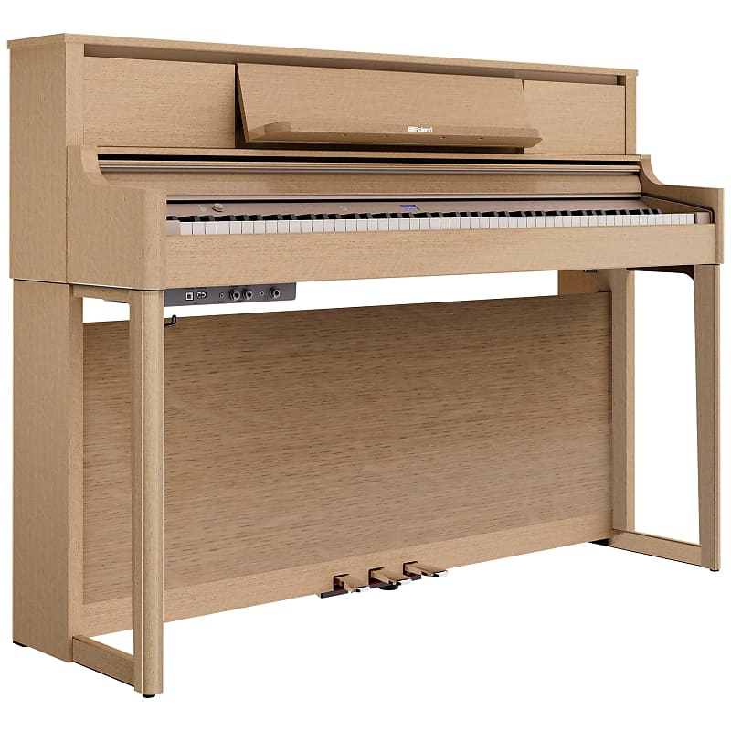 LX-5-LA Light Oak Roland image 1