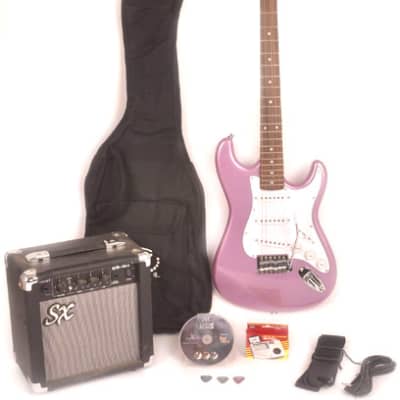 SX GA-1065 Practice Guitar Amp image 3