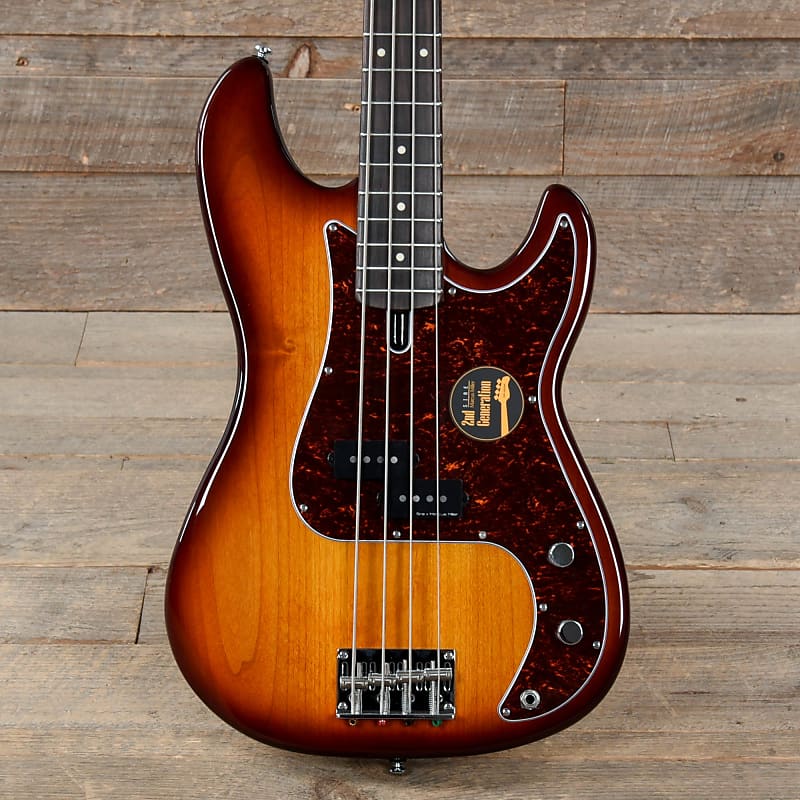 Sire Marcus Miller P5R Alder 4-String Tobacco Sunburst | Reverb