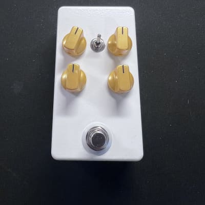 Custom Handwired Clone Timmy/OCD 2-in-1 - Overdrive