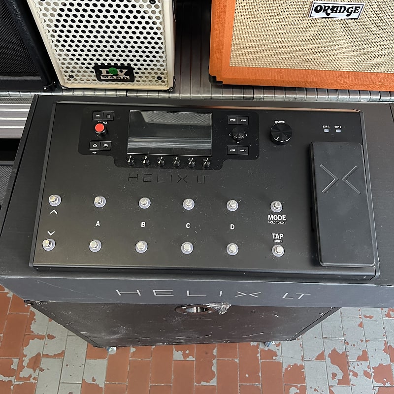 Line6   Helix Lt image 1