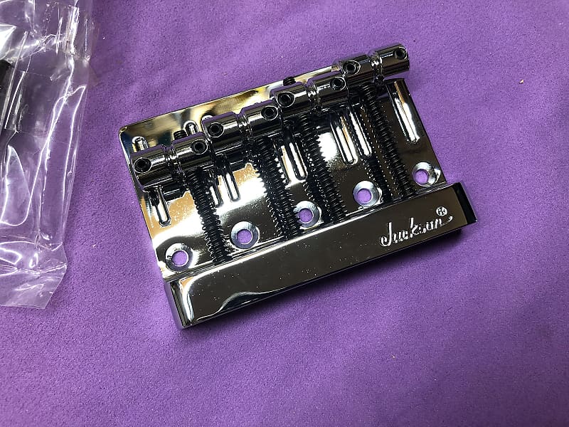 90's NOS Jackson Bass Bridge image 1