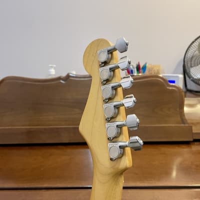 1984 Squier Stratocaster MIJ image 6