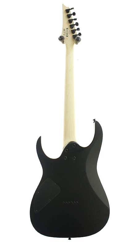 Ibanez RG421EX-BKF Black Flat Electric Guitar | Reverb