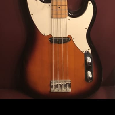 Jay Turser 51 P Bass Replica 2010-2020 - Sunburst | Reverb