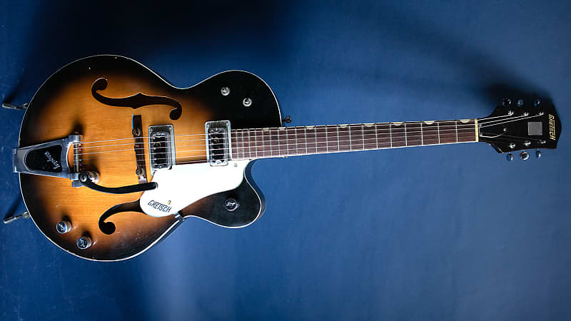 6118 Double Anniversary Model Guitars | Fretted Americana Inc.