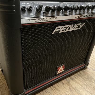 Peavey TransTube Series Studio Pro 112 65-Watt 1x12 Guitar Combo