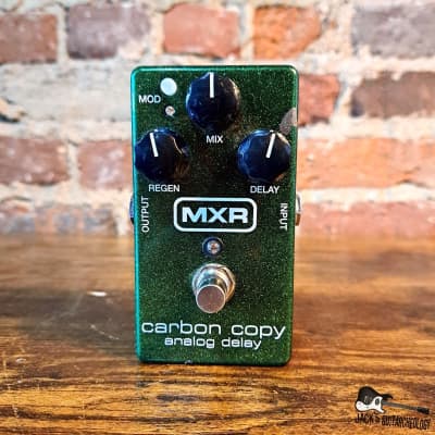 MXR M169 Carbon Copy Analog Delay