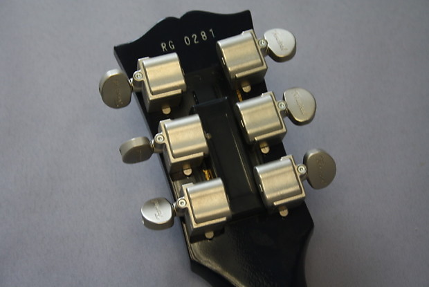 Gibson Les Paul Robot First Edition #0281 Blue Silverburst W/OHSC
