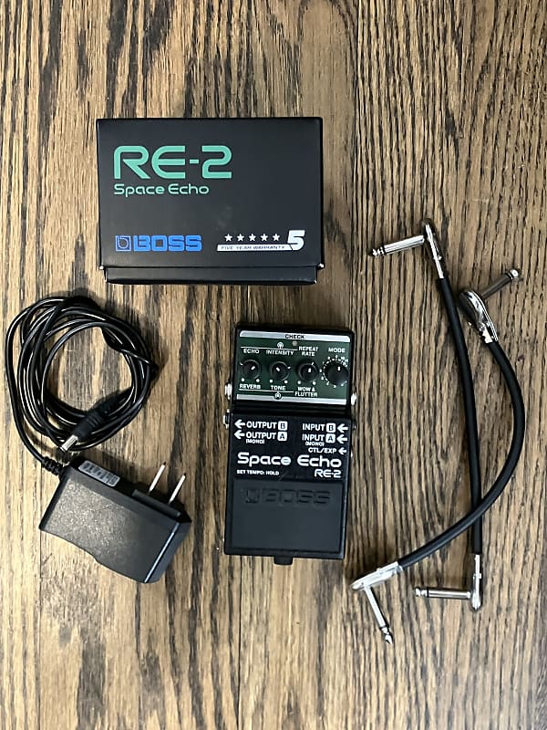 Boss RE-2 Space Echo