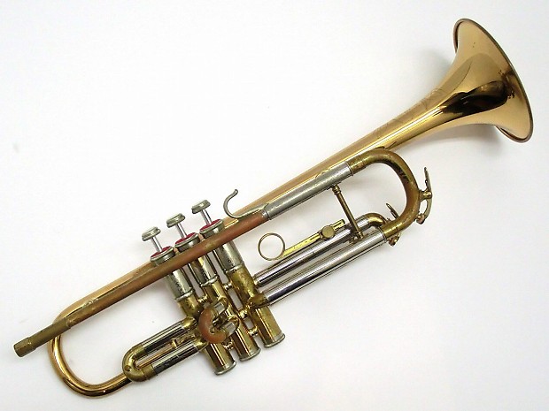 Nikkan TP Imperial GL Bb Trumpet | Reverb