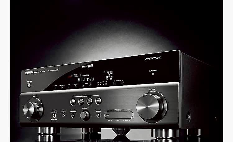 Yamaha RX-A800 7.1 Channel Home Theater Receiver In Brand New/MINT, Unused  Condition! | Reverb